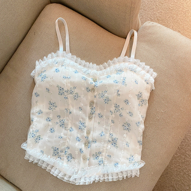 Bustier  Bralette Camisole