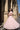 Parien Blush Chikankari Floral Dress