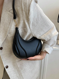 Black Hobo Bag