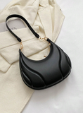 Black Hobo Bag