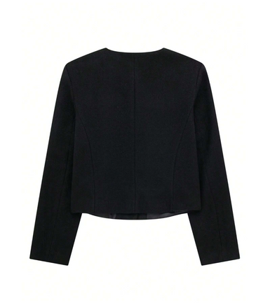 Wool Old Money Style Jacket(CLEARANCE SALE)