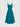 Cotten Sleeveless Waist Cinched  Dress