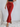 Drawstring Tie Back Flare Leg Pants( CLEARANCE SALE)