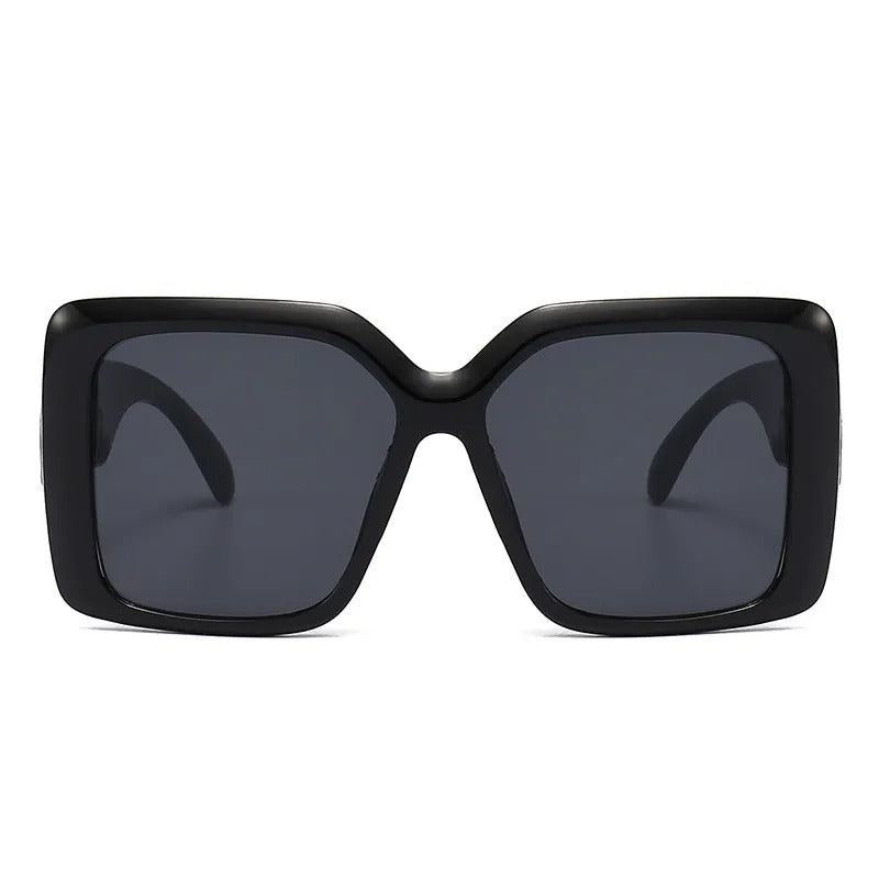 Parien Square Full Frame Fashion Sunglasses