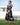 Flounce Sleeve Shirred Floral Print Dress
