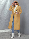 Single Button Overcoat (CLEARANCE SALE