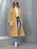 Single Button Overcoat (CLEARANCE SALE