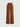High Waist Plicated Detail Corduroy Wide Leg Pants