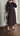 Parien Square Neck Fit & Flare Midi Dress