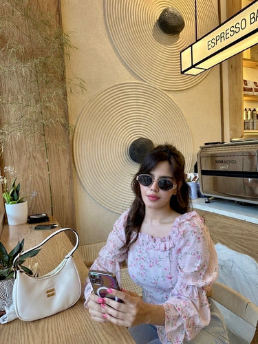 Parien Vintage Rose Top