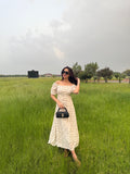 Parien Soft Whisper Dress