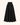 Knot Front Zip Back Flare Skirt