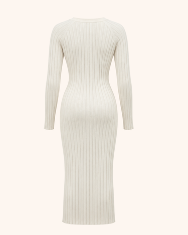 Long Sleeve Maxi Sweater Dress