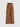 MOD Brown Flap Pocket Side Without Belt Cargo Pant