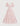 Parien Blush Chikankari Floral Dress