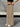 Parien Brown Wide Leg without Belt Commuting Pant