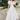 Parien Cotton Floral Embroidery Sweetheart Neckline Dress