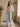 Parien Embroidered Chiffon Lace Blouse