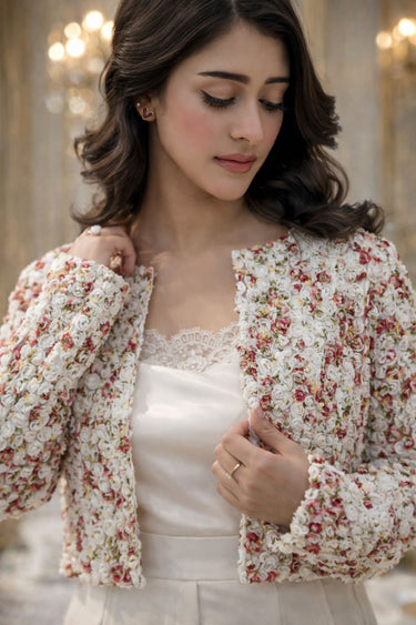 Parien Fleur de Luxe Jacket