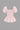 Parien French Romantic Swiss dot Ruffle Top