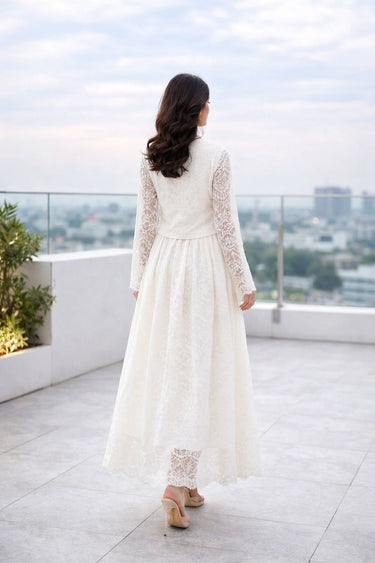 Parien Ivory Grace Two Piece