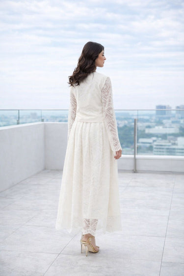 Parien Ivory Grace Two Piece