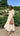 Parien Ivory Lace Embellished 3D Dress