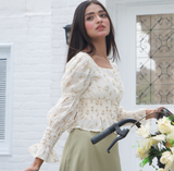 Parien Meadow Grace Top and Skirt