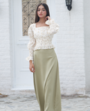 Parien Meadow Grace Top and Skirt