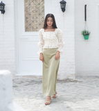 Parien Meadow Grace Top and Skirt