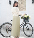 Parien Meadow Grace Top and Skirt