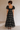 Parien Mesh Flared Dress