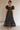 Parien Mesh Flared Dress
