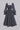 Parien Soft Bloom Blue Chiffon Dress