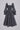Parien Soft Bloom Blue Chiffon Dress