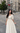 Parien Square Neck Criss-Cross Front Laced Up  Sundress