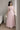 Parien Swiss dot Square Neck Puff Sleeve Dress