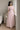 Parien Swiss dot Square Neck Puff Sleeve Dress