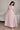 Parien Swiss dot Square Neck Puff Sleeve Dress