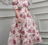 Parien Timeless Rosewood Dress