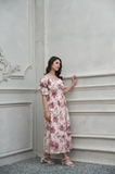 Parien Timeless Rosewood Dress