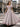 Parien Vintage Laced Flared Cottagecore Dress