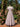 Parien Vintage Laced Flared Cottagecore Dress