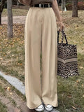 Parien  Wide Leg Woven Pants