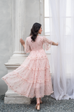 Parien Dreamy Petal Dress