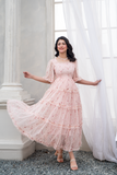 Parien Dreamy Petal Dress