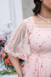 Parien Dreamy Petal Dress