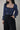 Parien Floral Laced Chiffon Long Sleeve Top