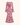 Parien Floral Tie Front Bell Sleeve Top and Skirt