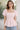 Parien French Romantic Swiss dot Ruffle Top